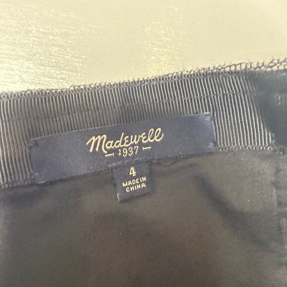MADEWELL Mini Skirt - Picture 3 of 3